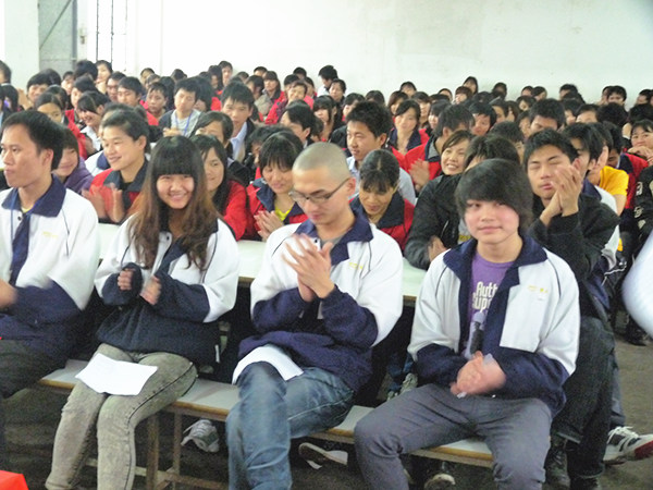 2011年2月19日，凱東管理升級動員大會召開