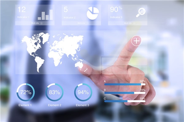 競爭對(duì)手的識(shí)別和市場對(duì)比分析