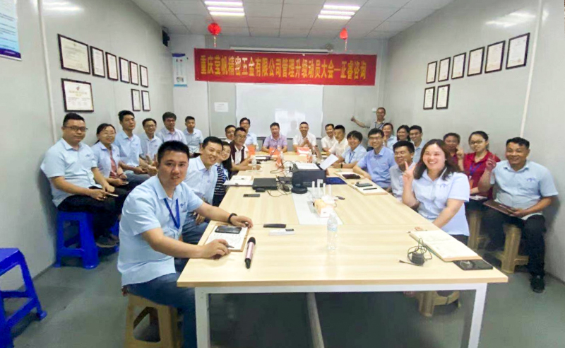 加速上市進程——重慶瑩帆攜手正睿咨詢啟動運營管理系統(tǒng)升級項目！