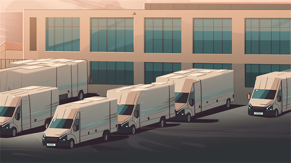 打造高效、可靠的物流配送管理體系，提升服務質量