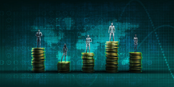 制定合理薪酬體系，吸引留住優(yōu)秀人才！