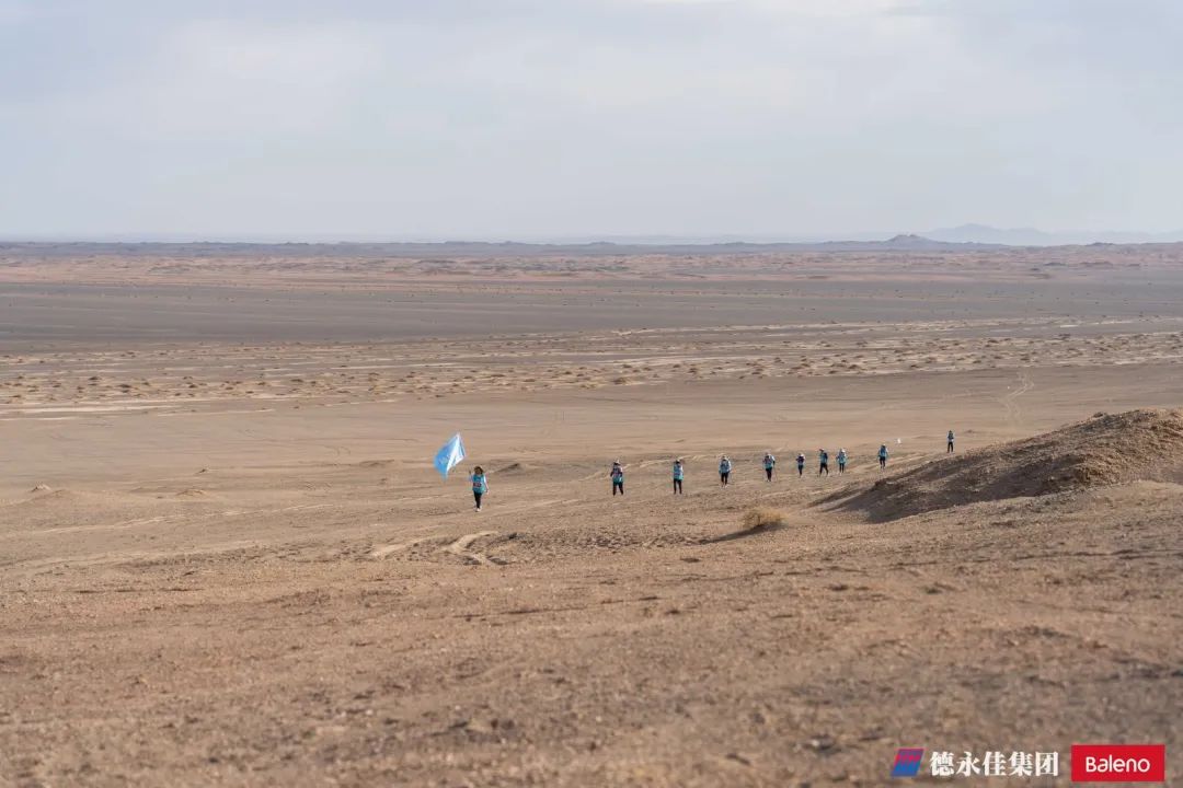 2023德永佳杯時(shí)尚精英戈壁挑戰(zhàn)賽圓滿(mǎn)收官