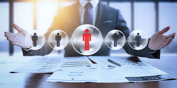 人力資源招聘：尋找合適的人，充實團隊力量！