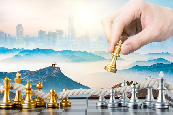 市場(chǎng)分析：你們公司所在的市場(chǎng)規(guī)模有多大？