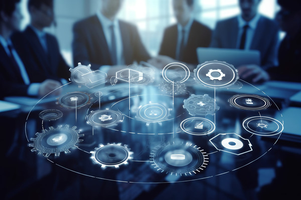 現(xiàn)代集團管控：跨層次，跨地域，跨產(chǎn)業(yè)的視角