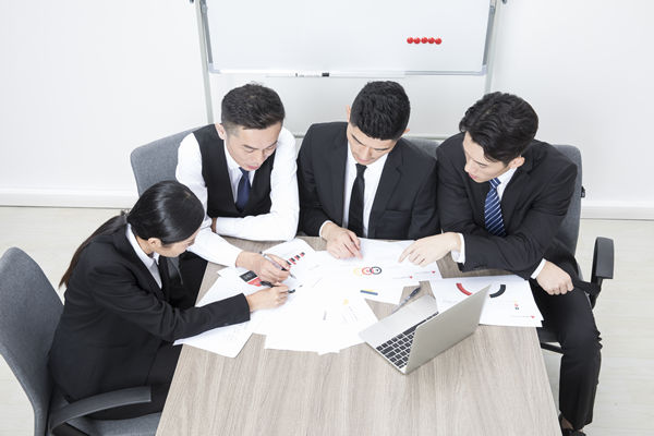 組織咨詢：協(xié)助企業(yè)制定組織發(fā)展戰(zhàn)略，推動(dòng)組織成長