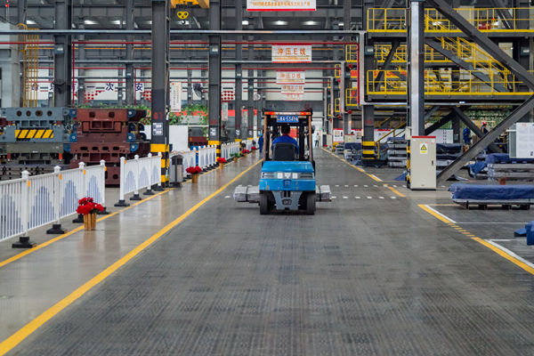 生產(chǎn)布局優(yōu)化：提高生產(chǎn)線平衡，降低生產(chǎn)周期