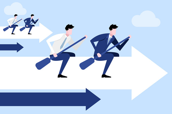 創(chuàng)新組織模式，釋放企業(yè)潛能，煥發(fā)活力與生機