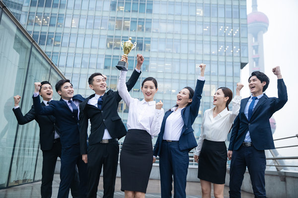 協(xié)同共進，效能倍增：打造卓越團隊，推動組織發(fā)展