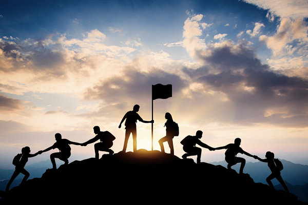 協(xié)同共進(jìn)，效能倍增：打造卓越團(tuán)隊，推動組織發(fā)展