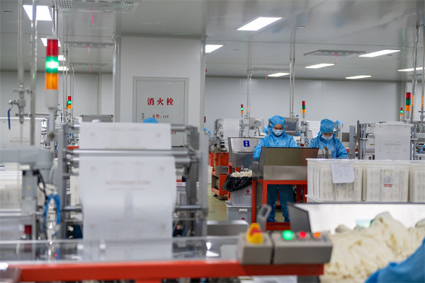 精益生產，優(yōu)化資源配置，推動企業(yè)綠色可持續(xù)發(fā)展