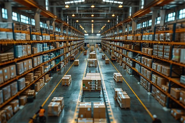 創(chuàng)新供應(yīng)鏈，實(shí)現(xiàn)物流、信息流與資金流的高效協(xié)同