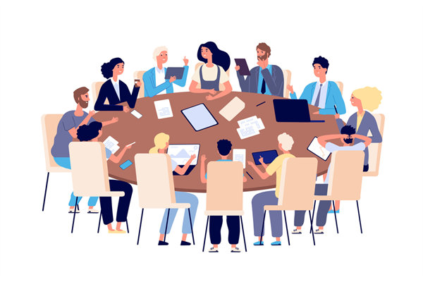 全面預算組織架構(gòu)中，屬于預算管理決策機構(gòu)的是？