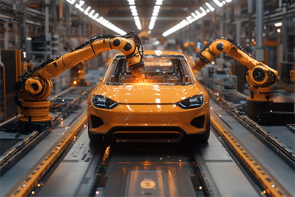 特斯拉市值暴增8500億，國內(nèi)汽車制造業(yè)的思考