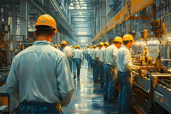 精益布局優(yōu)化策略，如何最大化生產(chǎn)流程效率與靈活性？