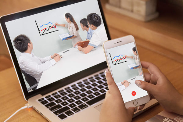 遠程工作下，組織規(guī)劃如何保障工作效率與團隊凝聚力？