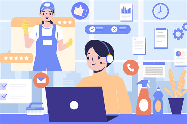 從人力資源角度分析，這屆年輕人把家政業(yè)干出了花