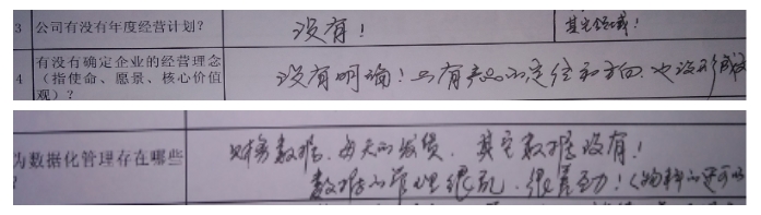 公司部門各崗位沒(méi)有建立有效的業(yè)績(jī)管理系統(tǒng)？