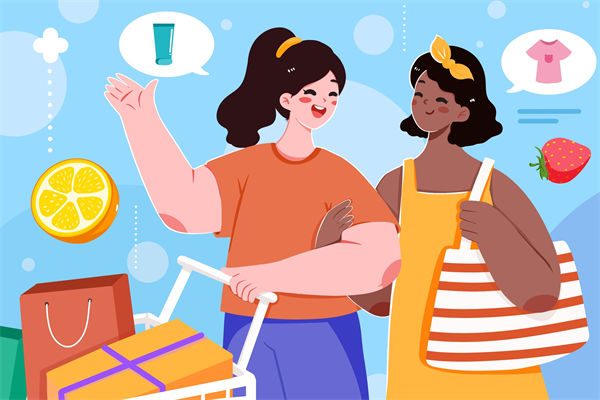 供應(yīng)鏈分析：外國游客“買買買”，中國購更火了