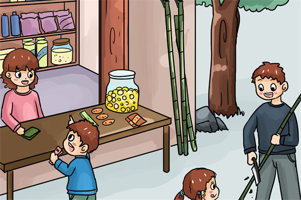 品牌營銷分析：第一批開零食店的人，賺夠千萬離場(chǎng)了