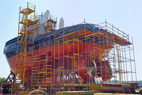 供應(yīng)鏈角度分析：中國造船業(yè)為何能逆襲？