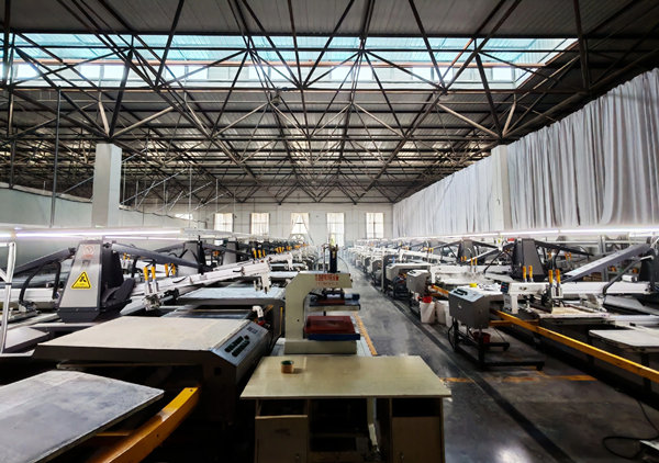 動(dòng)態(tài)丨熱烈祝賀大型現(xiàn)代化服裝企業(yè)——山東省科創(chuàng)服飾有限公司“組織規(guī)劃&人力資源管理升級(jí)”項(xiàng)目圓滿(mǎn)成功