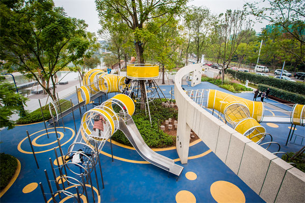 央視曝光偷工減料的公共健身器材，關聯(lián)企業(yè)怎么看？