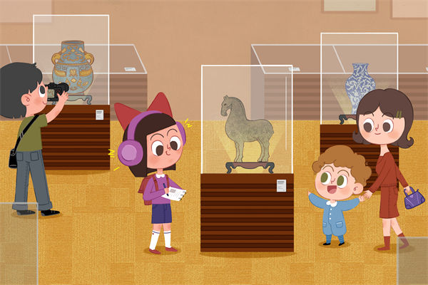 讓文物煥發(fā)新活力綻放新光彩，企業(yè)文化有何啟示？