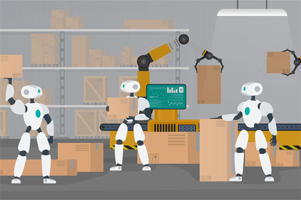 全球首例，深圳機器人搭地鐵送貨，數(shù)字化怎么看？