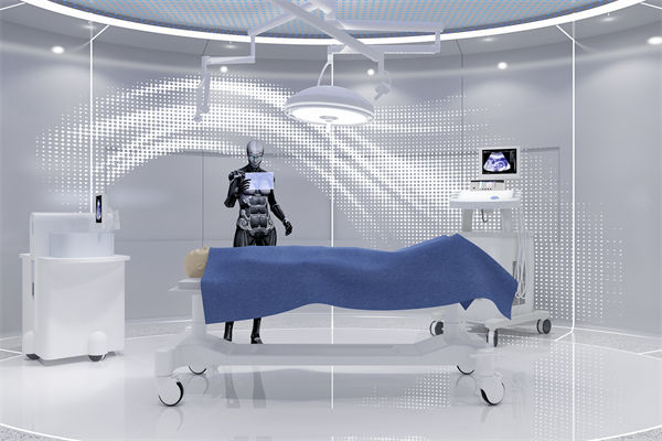 朝鮮宣布研發(fā)出美女AI機(jī)器人，有何數(shù)字化啟示？