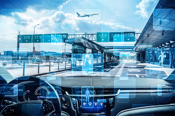 上海街頭真無人出租車要來了，對制造業(yè)有何啟示？