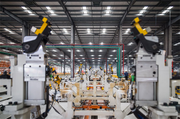 上海無人駕駛出租車正式運(yùn)營(yíng)，精益生產(chǎn)有何啟示？