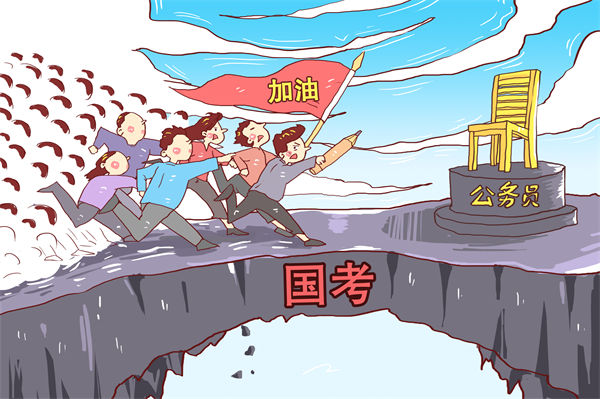 千萬(wàn)考公大軍，要去海外卷了，對(duì)供應(yīng)鏈有何啟示？