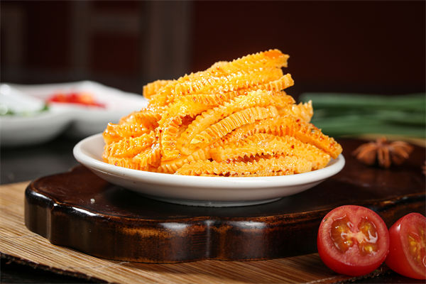 制造業(yè)管理分析：半年掙35億，魔芋爽養(yǎng)肥了衛(wèi)龍