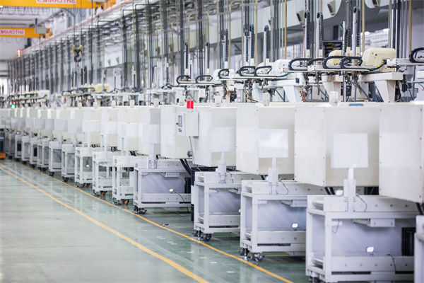 精益生產(chǎn)管理咨詢：5萬(wàn)余人觀禮離場(chǎng)后干干凈凈！