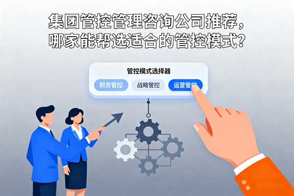 集團(tuán)管控管理咨詢公司推薦，哪家能幫選適合的管控模式？