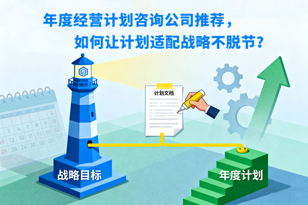 年度經(jīng)營計(jì)劃咨詢公司推薦，如何讓計(jì)劃適配戰(zhàn)略不脫節(jié)？