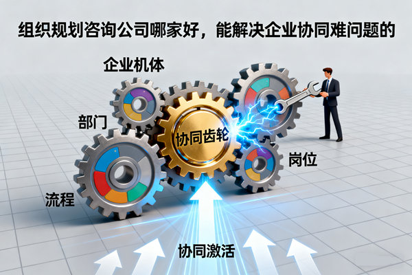 組織規(guī)劃咨詢公司哪家好，能解決企業(yè)協(xié)同難問題的