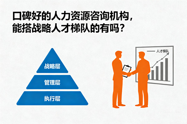 口碑好的人力資源咨詢機(jī)構(gòu)，能搭戰(zhàn)略人才梯隊(duì)的有嗎？