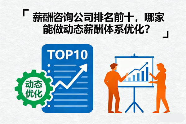 薪酬咨詢公司排名前十，哪家能做動(dòng)態(tài)薪酬體系優(yōu)化？