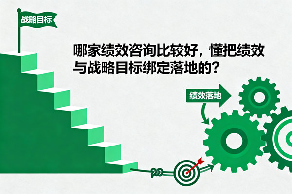 哪家績效咨詢比較好，懂把績效與戰(zhàn)略目標綁定落地的？