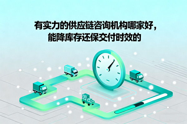 有實(shí)力的供應(yīng)鏈咨詢機(jī)構(gòu)哪家好，能降庫存還保交付時(shí)效的