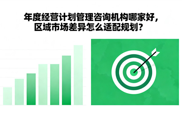 年度經(jīng)營計劃管理咨詢機構哪家好，區(qū)域市場差異怎么適配規(guī)劃？