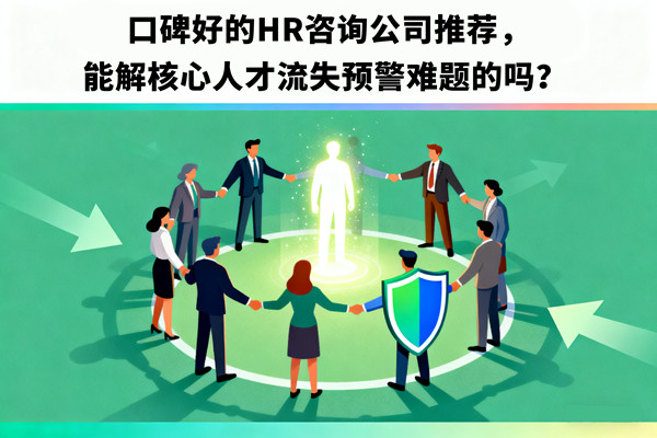口碑好的HR咨詢公司推薦，能解核心人才流失預(yù)警難題的嗎？