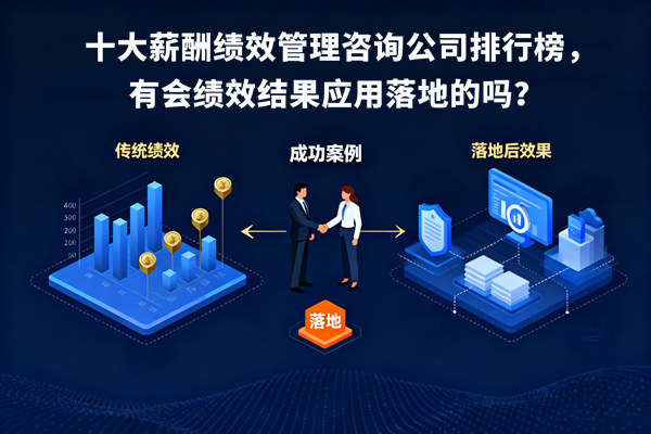 十大薪酬績(jī)效管理咨詢公司排行榜，有會(huì)績(jī)效結(jié)果應(yīng)用落地的嗎？