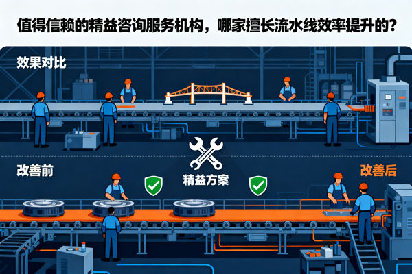 值得信賴(lài)的精益咨詢(xún)服務(wù)機(jī)構(gòu)，哪家擅長(zhǎng)流水線(xiàn)效率提升的？