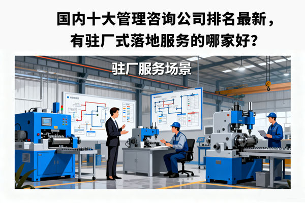 國內(nèi)十大管理咨詢公司排名最新，有駐廠式落地服務(wù)的哪家好？