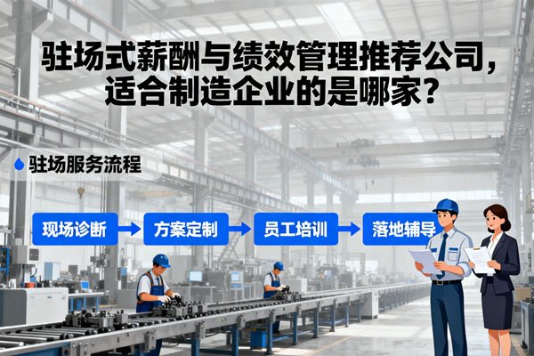 駐場式薪酬與績效管理推薦公司，適合制造企業(yè)的是哪家？