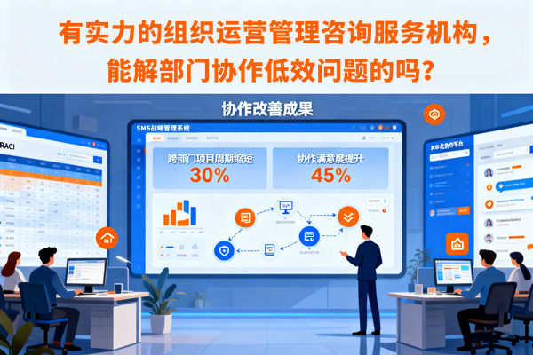 有實力的組織運營管理咨詢服務(wù)機構(gòu)，能解部門協(xié)作低效問題的嗎？
