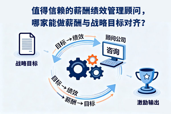 值得信賴的薪酬績(jī)效管理顧問(wèn)，哪家能做薪酬與戰(zhàn)略目標(biāo)對(duì)齊？